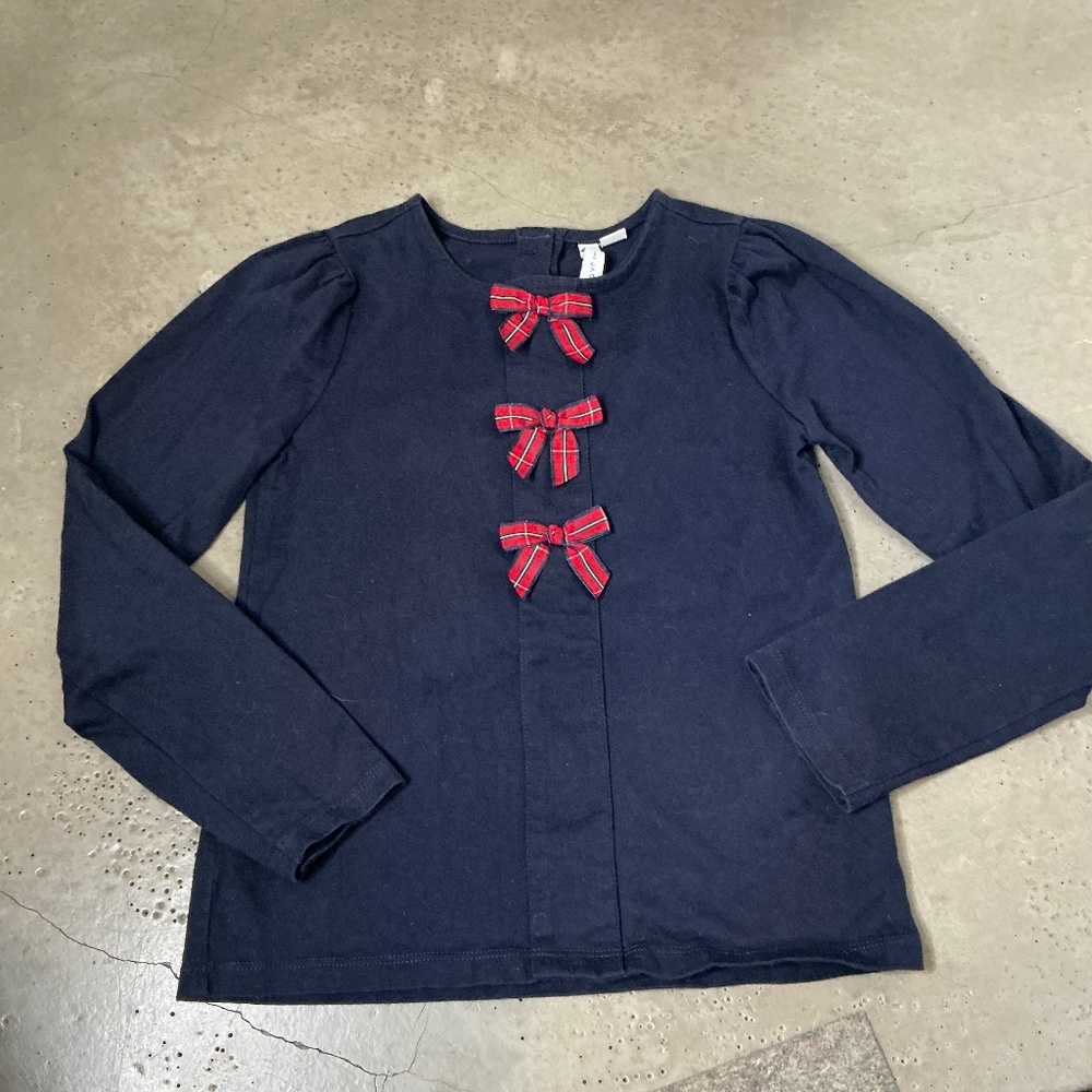 Jamie & Jack Bow Top